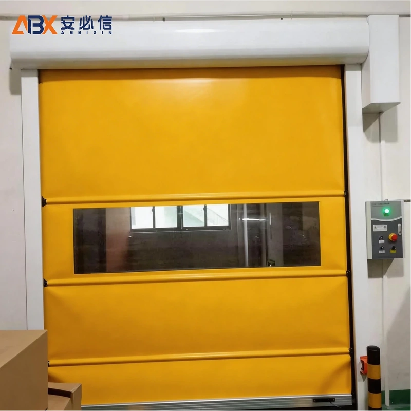 玉树藏族感应快速门