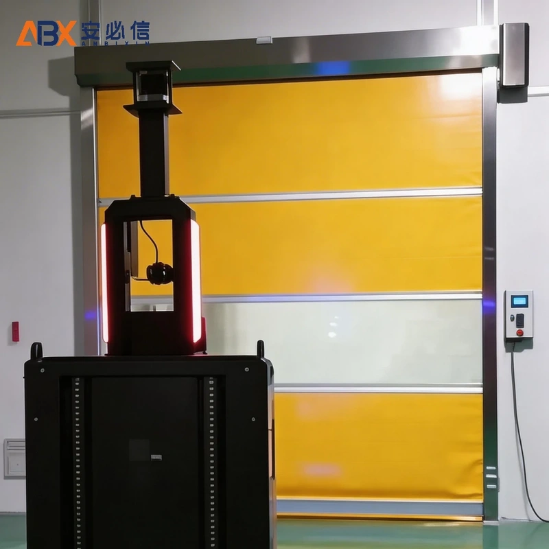 玉树藏族工业快速门