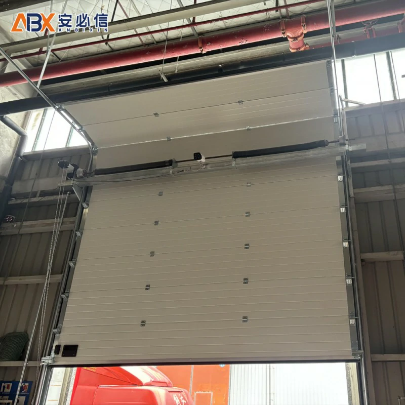 玉树藏族高扬程滑升门